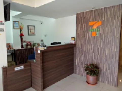 7 Hotel Hotels in Simpang Ampat