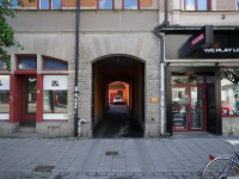 Hotell Hjalmar Hotels in 