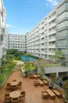 Kyriad Hotel Airport Jakarta - Pools