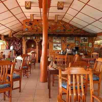 Hotel L'Ocean Dining/Meeting Rooms