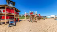 First Camp Råbjerg Mile - Skagen Hotels in Albaek