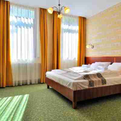 Partium Hotel Szeged Rooms