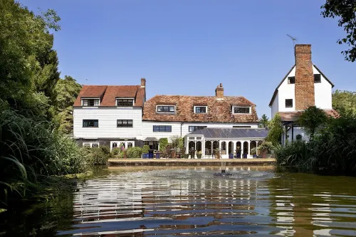 Sheene Mill Hotels in Melbourn