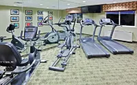 Hyatt Place Fairbanks - Phòng tập thể hình
