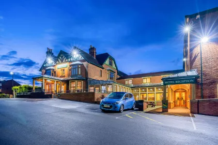 Staindrop Lodge Hotel Отели в г. Ханшелф