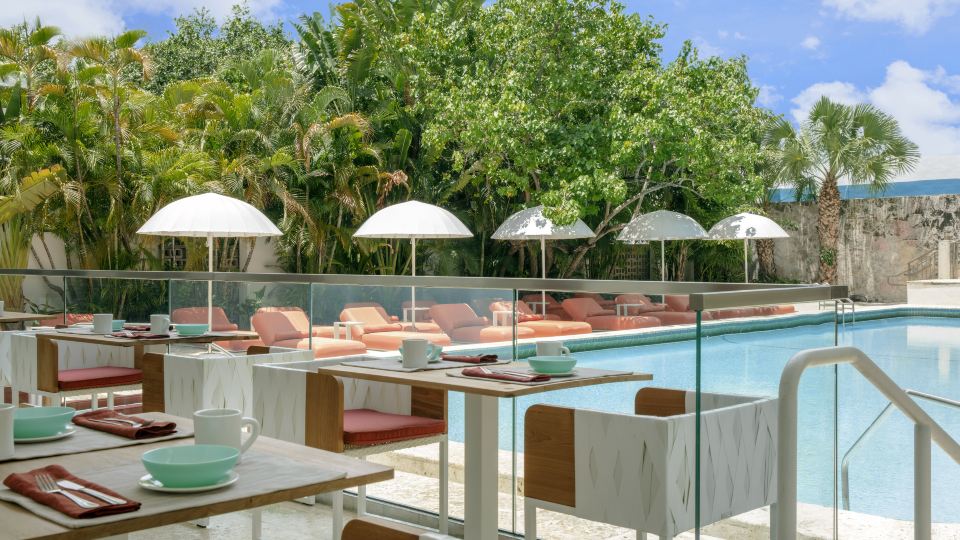 The Hall South Beach