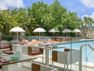 The Hall South Beach