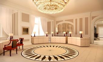 Waldorf Astoria Edinburgh - The Caledonian