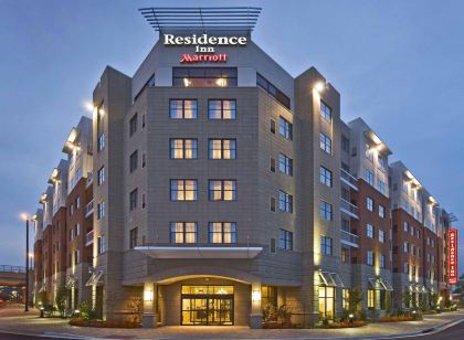 Residence Inn Springfield Old Keene Mill