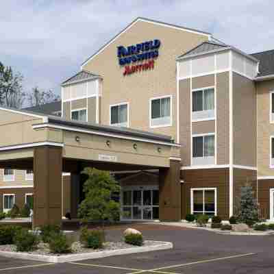 Fairfield Inn & Suites Verona Hotel Exterior