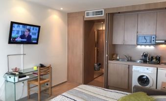 Ghh5 - Studio Résidences Grand Hôtel