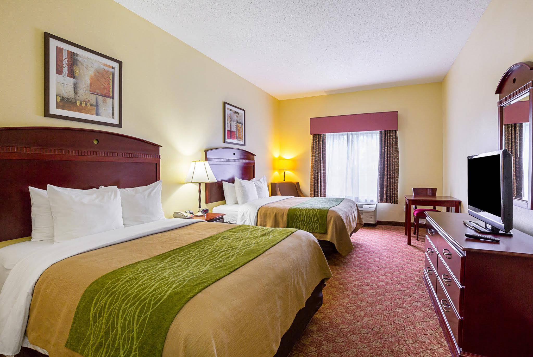 Comfort Inn & Suites Port Arthur