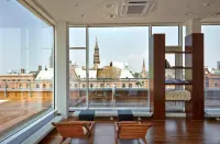 Ameron Hamburg Hotel Speicherstadt - palestra