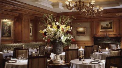 レストラン ザ・リッツ・カールトン大阪の写真