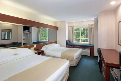 Microtel Inn & Suites by Wyndham Matthews/Charlotte Hotels in Matthews