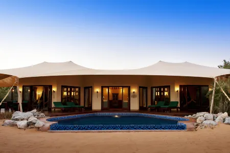 Al Maha, a Luxury Collection Desert Resort & Spa, Dubai