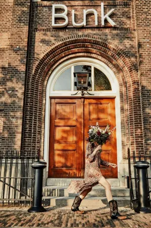 Bunk Hotel Utrecht Отели рядом с достопримечательностью «Nijntje Museum»