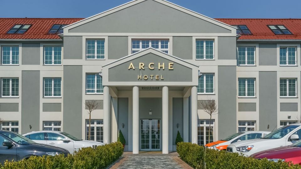 Arche Hotel Czestochowa