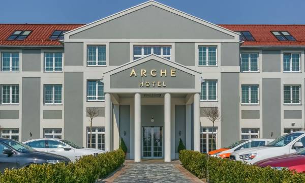 Arche Hotel Czestochowa