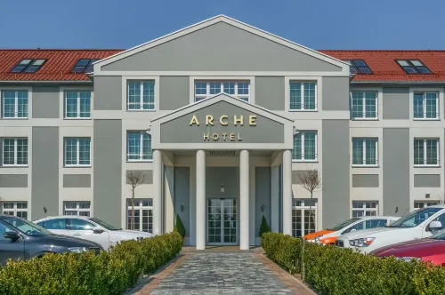 Hotel Arche Các khách sạn ở Czestochowa