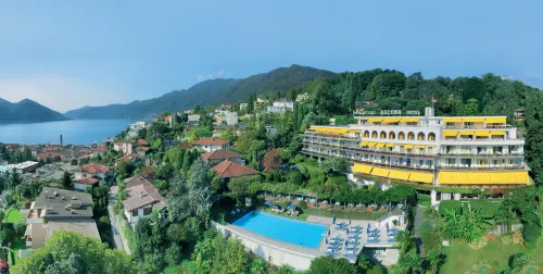 Hotel Ascona Hotels in Losone