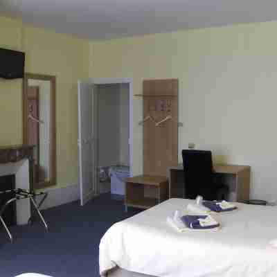 La Tour de Crecy Rooms