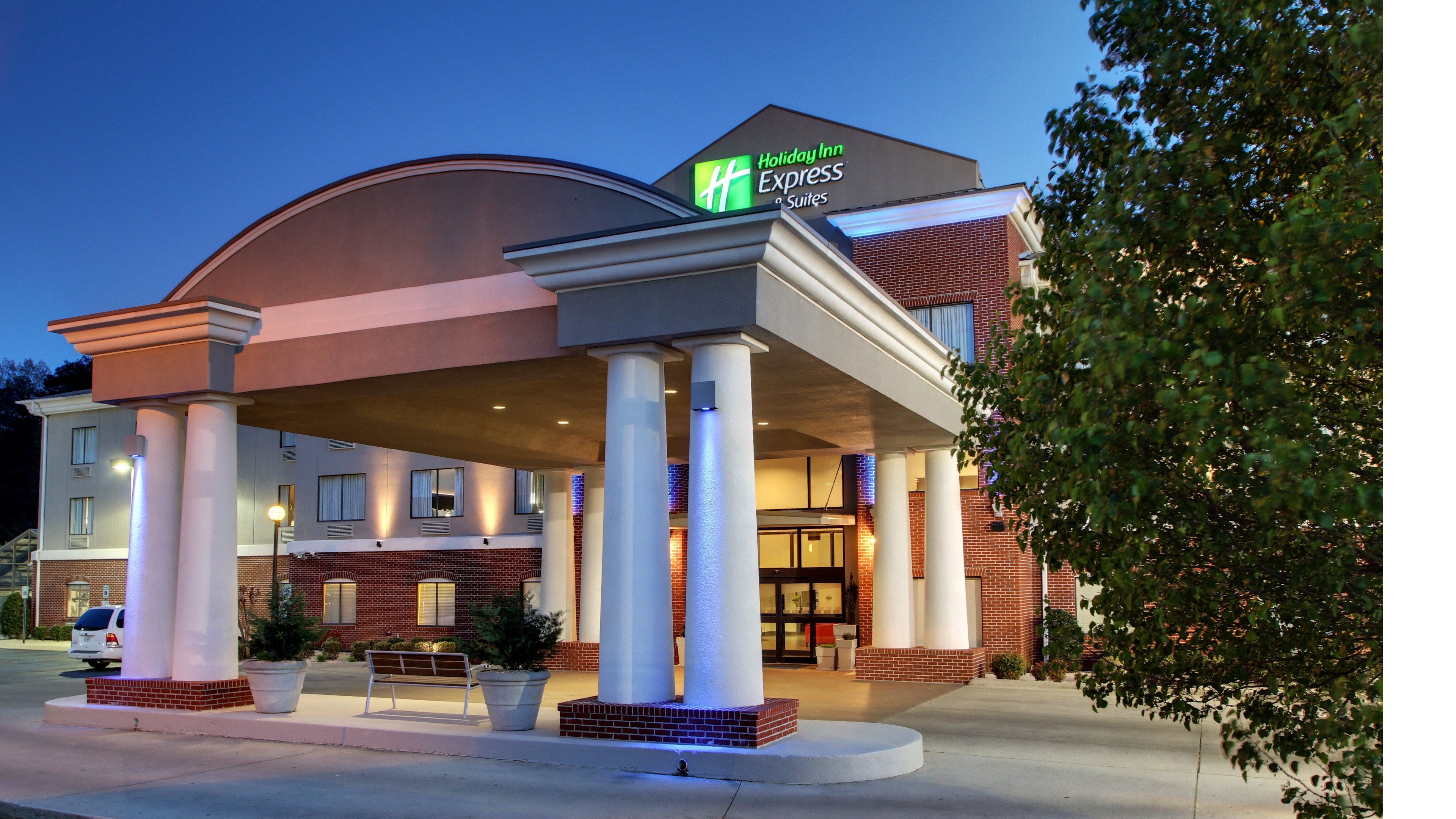 Holiday Inn Express Hotel & Suites Meridian, an Ihg Hotel