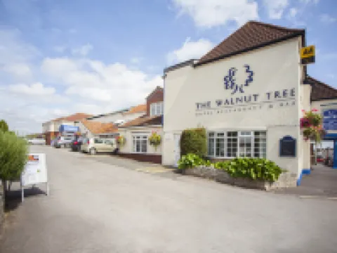 The Walnut Tree Hotel Hotels in Sedgemoor