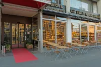 Continental Hotel Lausanne Hotels near Lausanne Ouchy