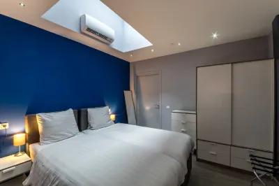 Relaxed Apartments Haarlem Hotels in Haarlem