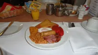 The Beechfield Hotel - sarapan