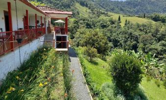 Lodge Paraiso Verde Manizales