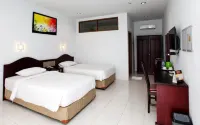 Toba Beach Hotel Hotels near BUKIT CINTA