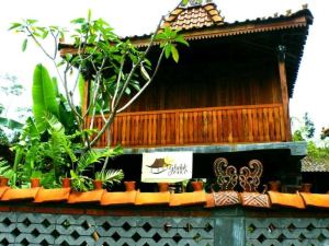 Wooden Room at Gladakpari Yogyakarta