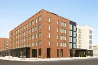 Residence Inn Missoula Downtown 米蘇拉住宿飯店
