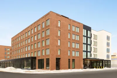 Residence Inn Missoula Downtown