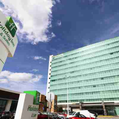 Holiday Inn & Suites Leon Plaza Mayor Hotel Exterior