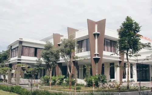 Green Patriot Resort فنادق في Tarogong Kaler