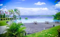 Mesra Sangkulirang Bay Hotel di Sangkulirang