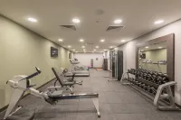 法蘭克福市中心希爾頓花園飯店 - 4 星級