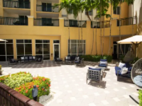 Courtyard Miami Dadeland Hotels in Kendall
