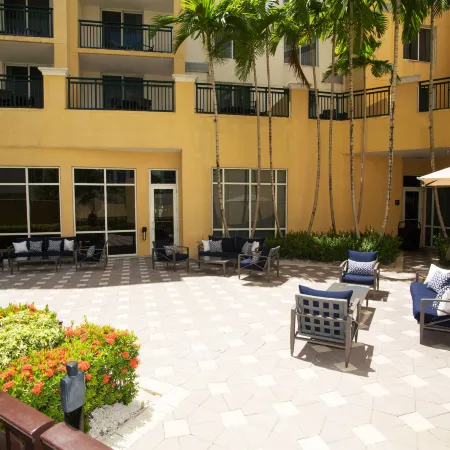 Courtyard Miami Dadeland