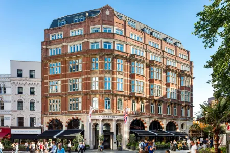 Radisson Blu Hotel, London Leicester Square