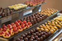 Radisson Blu Martinez Beirut - breakfast