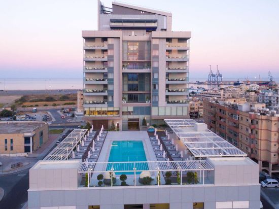 Best Hotels near Finikoudes Beach, 2023 | Trip.com