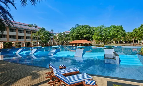 Taj Alibaug Resort & Spa, Maharashtra