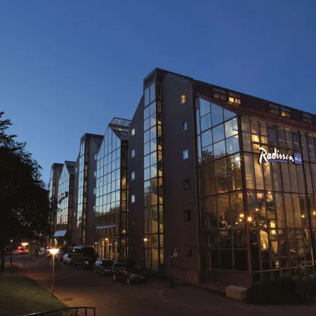 Radisson Blu Royal Garden Hotel, Trondheim