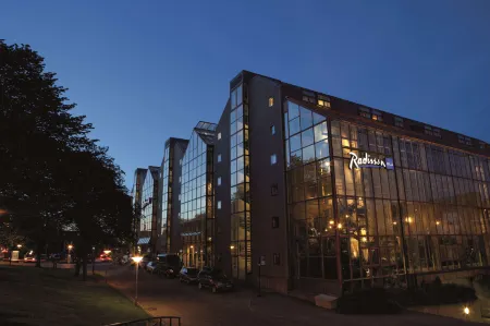 Radisson Blu Royal Garden Hotel, Trondheim