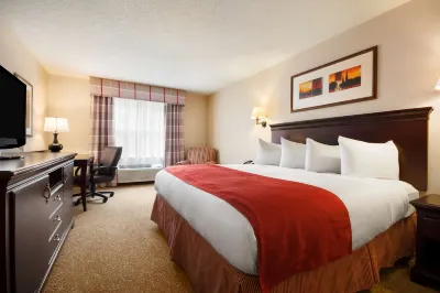 Country Inn & Suites by Radisson, Norcross, GA Hôtels à : Norcross