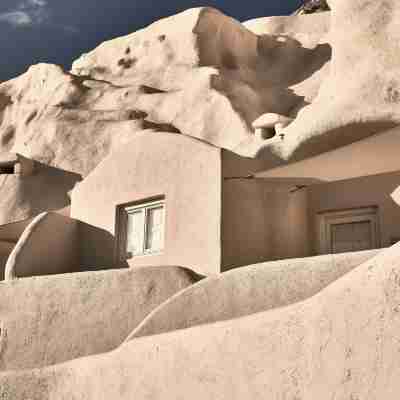 Mystique, a Luxury Collection Hotel, Santorini Hotel Exterior